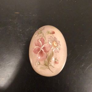 Decorative Alabaster Egg
